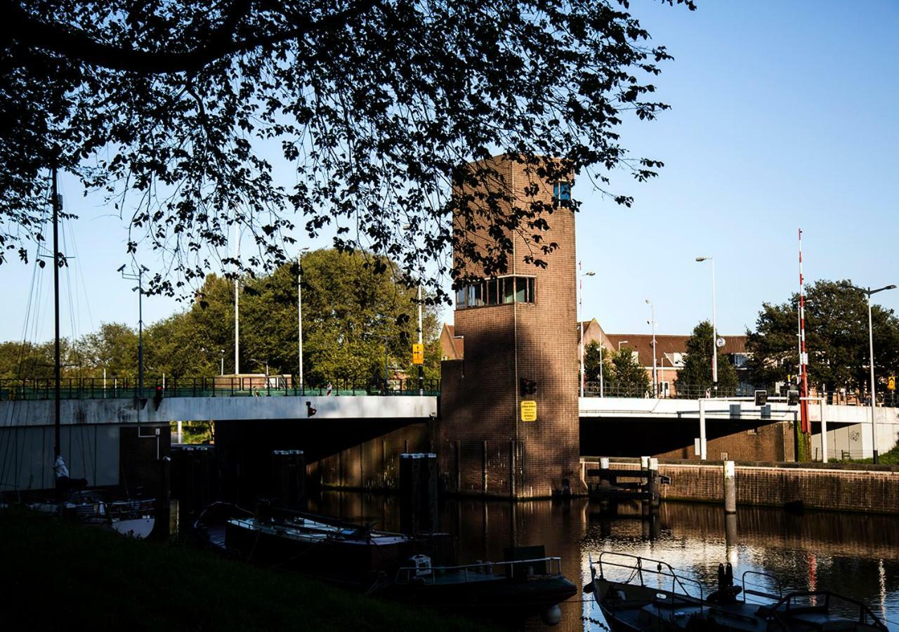 Apartamento Sweets - Gerben Wagenaarbrug Ámsterdam